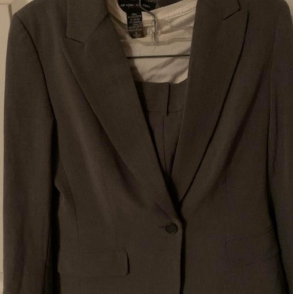 New York and Company Two-Piece Suit